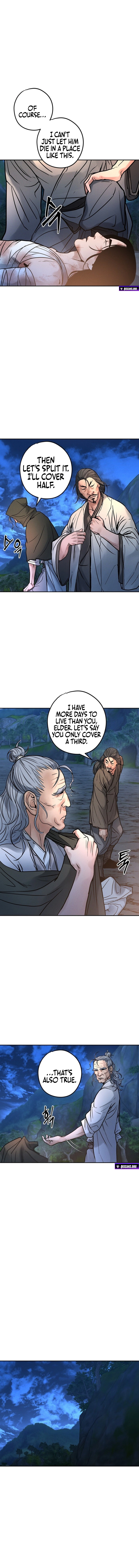 Battle Without Sect Chapter 24 - page 8