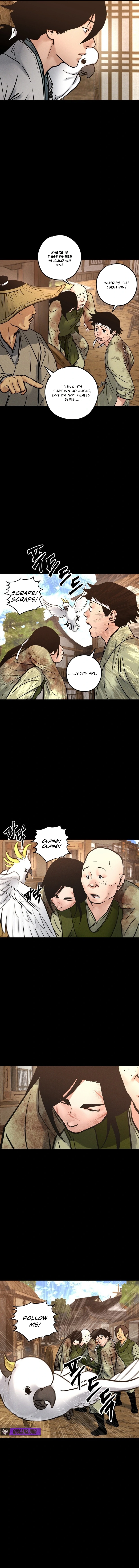 Battle Without Sect Chapter 25 - page 9