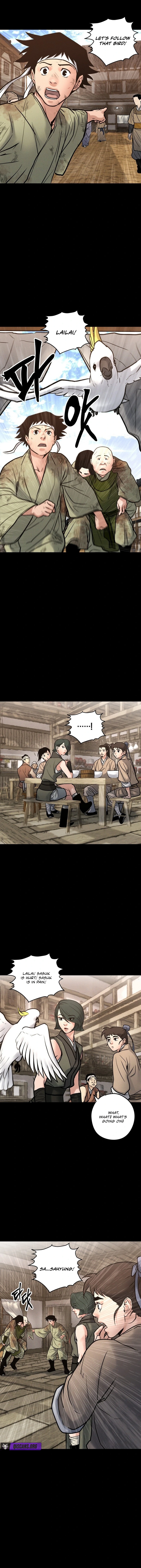 Battle Without Sect Chapter 25 - page 10