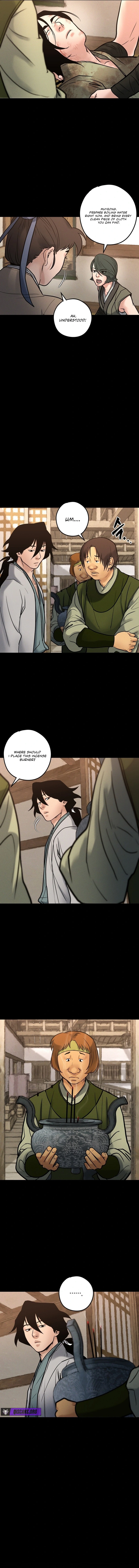 Battle Without Sect Chapter 25 - page 12