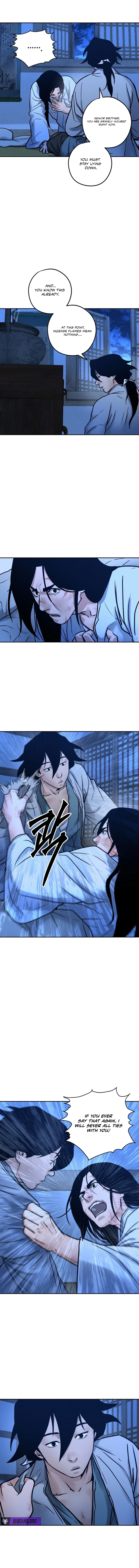 Battle Without Sect Chapter 25 - page 16