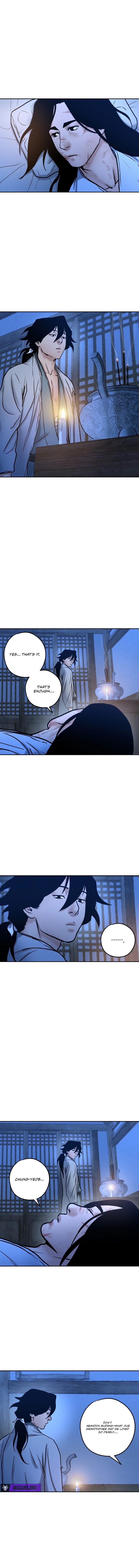 Battle Without Sect Chapter 25 - page 20