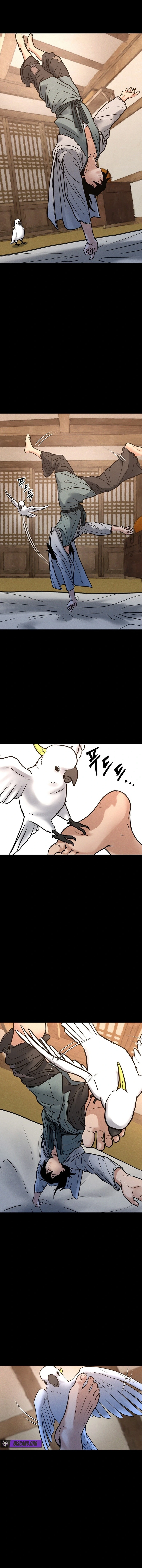 Battle Without Sect Chapter 25 - page 3