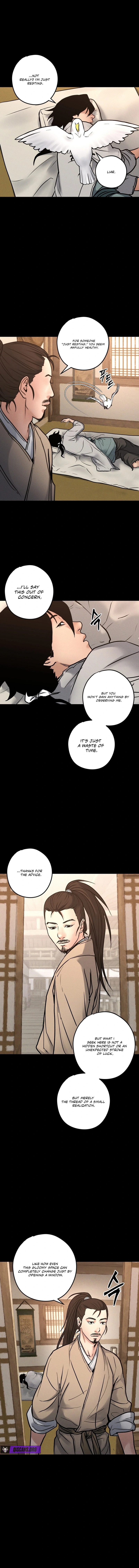 Battle Without Sect Chapter 25 - page 6