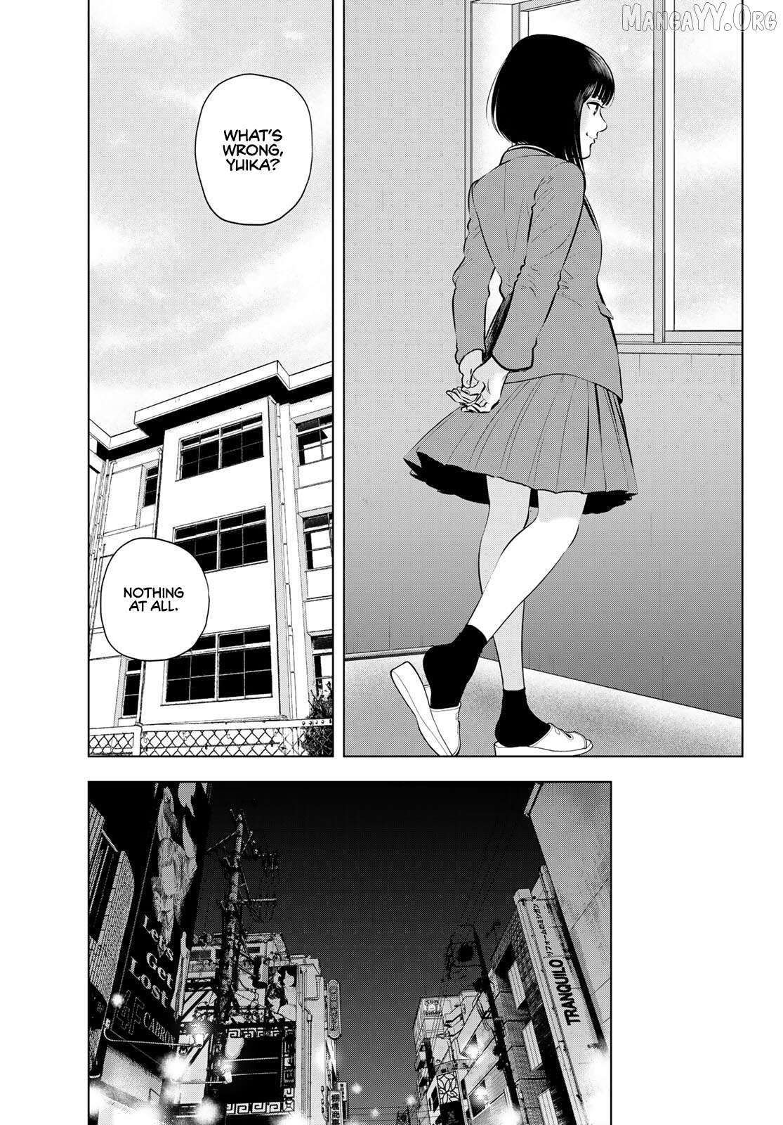 The Band - Manga Chapter 12 - page 3