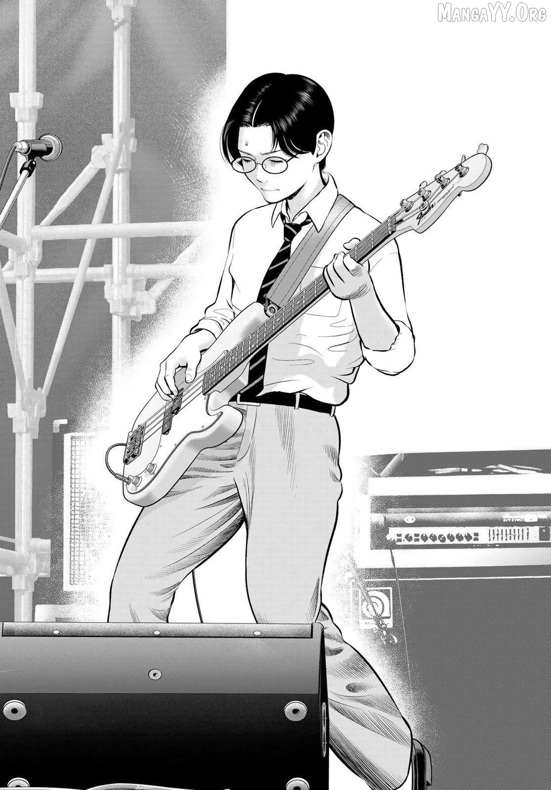 The Band - Manga Chapter 12 - page 40