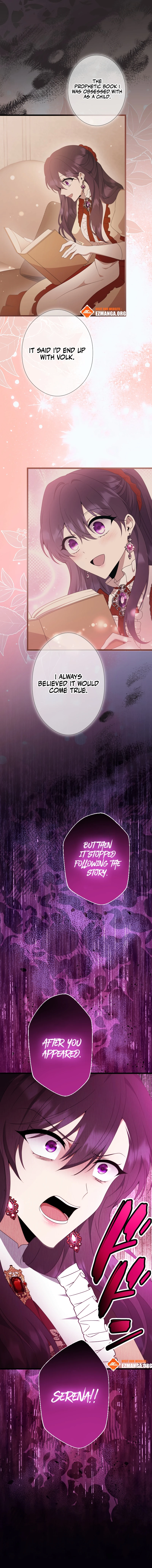 I Became a Fallen Saint Pregnant With a Tyrant Chapter 63 - page 17