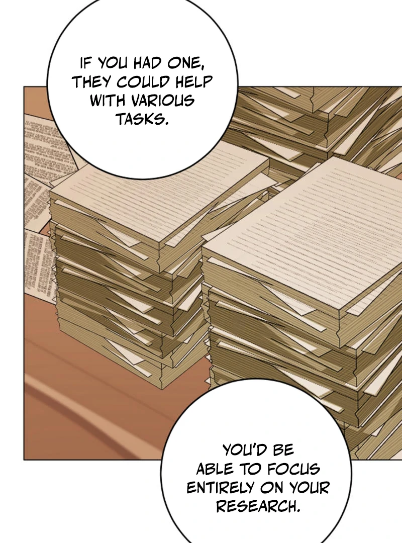 How to Reject the King's Scout Chapter 50 - page 119