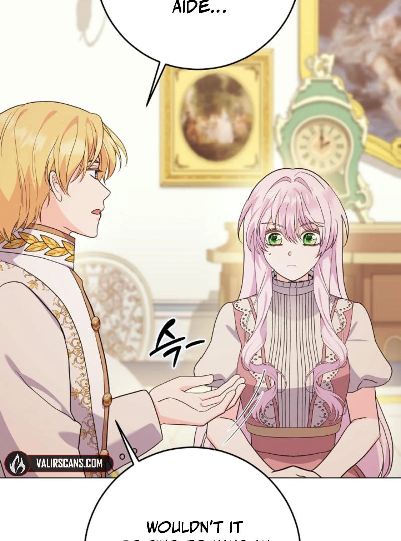 How to Reject the King's Scout Chapter 50 - page 121