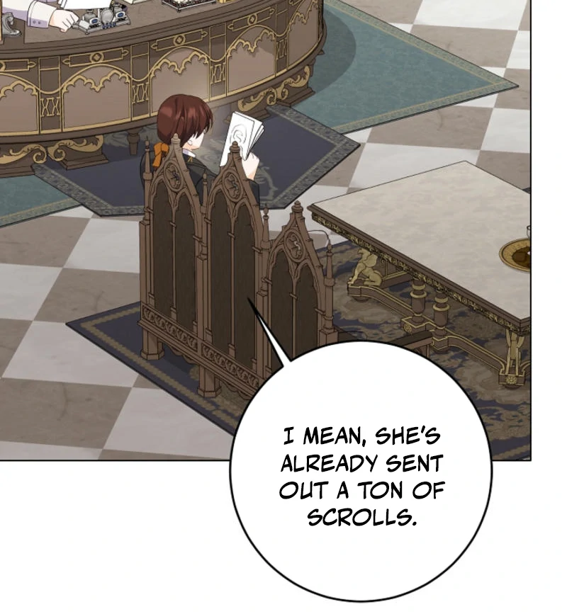 How to Reject the King's Scout Chapter 50 - page 38
