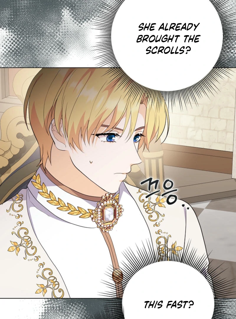 How to Reject the King's Scout Chapter 50 - page 41