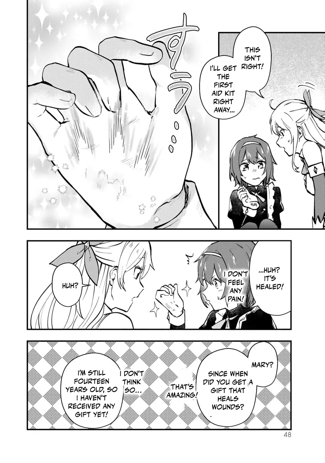 [Pakupaku desu wa] Tsuihousareta Ojou-sama no "Monster wo Taberu Hodo Tsuyoku Naru" Skill wa, 1-shoku de 1 Level Up suru Zendaimimon no Saikyou Skill deshita. 3-nichi de Jinrui Saikyou ni narimashita wa~! Chapter 10 - page 16