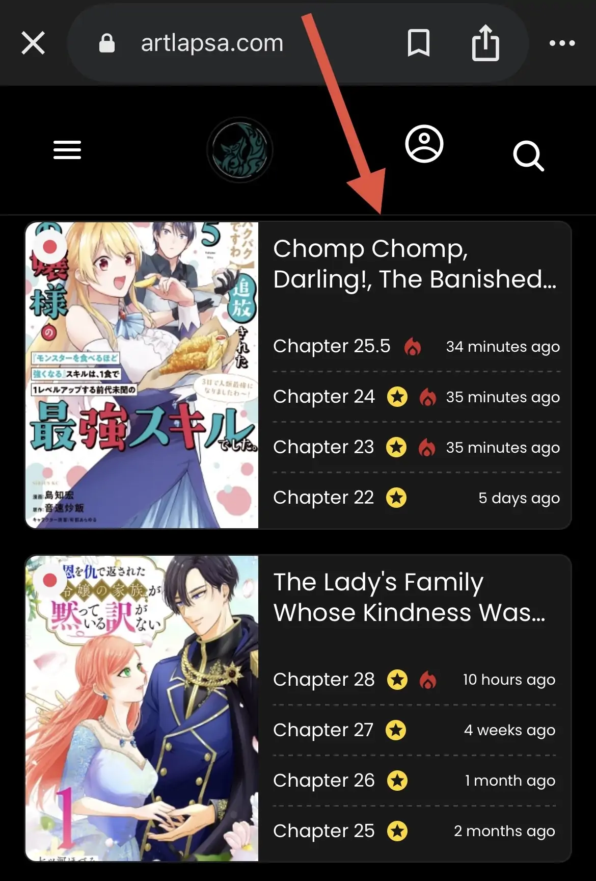 [Pakupaku desu wa] Tsuihousareta Ojou-sama no "Monster wo Taberu Hodo Tsuyoku Naru" Skill wa, 1-shoku de 1 Level Up suru Zendaimimon no Saikyou Skill deshita. 3-nichi de Jinrui Saikyou ni narimashita wa~! Chapter 10 - page 1