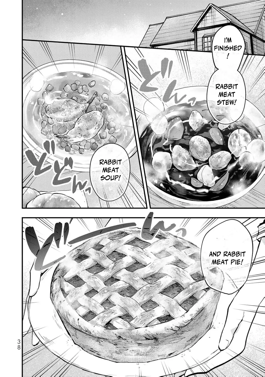 [Pakupaku desu wa] Tsuihousareta Ojou-sama no "Monster wo Taberu Hodo Tsuyoku Naru" Skill wa, 1-shoku de 1 Level Up suru Zendaimimon no Saikyou Skill deshita. 3-nichi de Jinrui Saikyou ni narimashita wa~! Chapter 10 - page 6