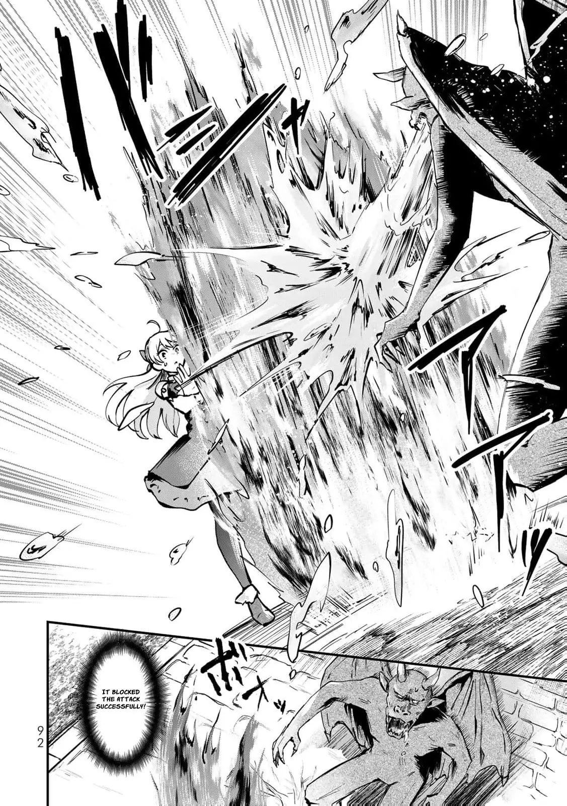 [Pakupaku desu wa] Tsuihousareta Ojou-sama no "Monster wo Taberu Hodo Tsuyoku Naru" Skill wa, 1-shoku de 1 Level Up suru Zendaimimon no Saikyou Skill deshita. 3-nichi de Jinrui Saikyou ni narimashita wa~! Chapter 11 - page 27