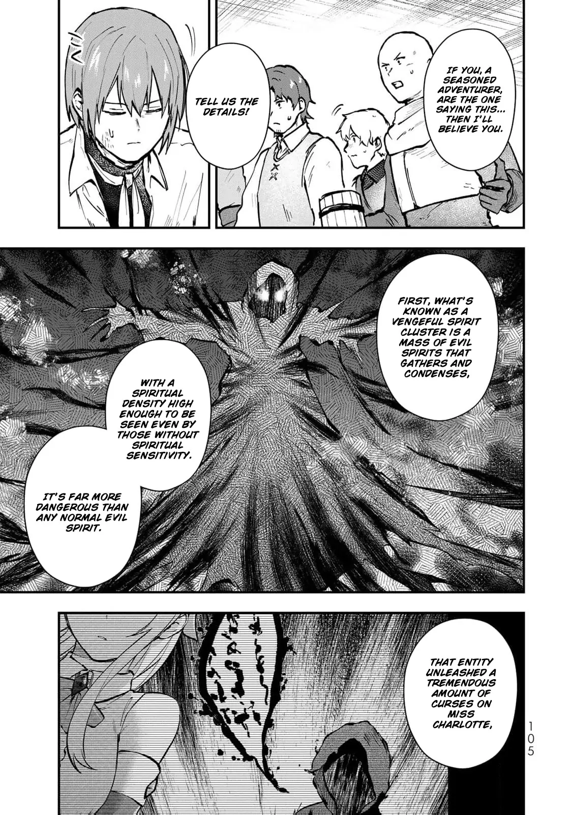[Pakupaku desu wa] Tsuihousareta Ojou-sama no "Monster wo Taberu Hodo Tsuyoku Naru" Skill wa, 1-shoku de 1 Level Up suru Zendaimimon no Saikyou Skill deshita. 3-nichi de Jinrui Saikyou ni narimashita wa~! Chapter 11 - page 40