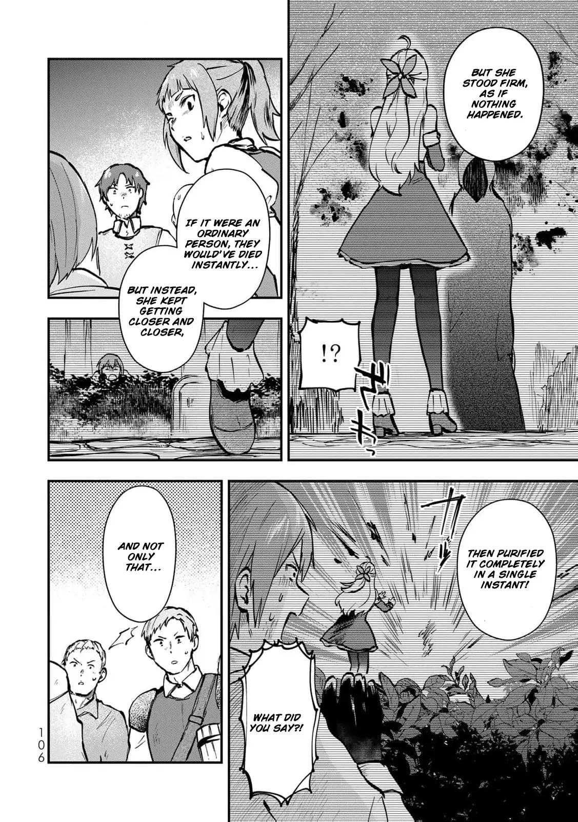 [Pakupaku desu wa] Tsuihousareta Ojou-sama no "Monster wo Taberu Hodo Tsuyoku Naru" Skill wa, 1-shoku de 1 Level Up suru Zendaimimon no Saikyou Skill deshita. 3-nichi de Jinrui Saikyou ni narimashita wa~! Chapter 11 - page 41