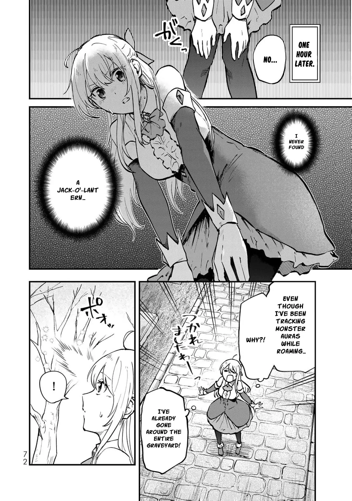 [Pakupaku desu wa] Tsuihousareta Ojou-sama no "Monster wo Taberu Hodo Tsuyoku Naru" Skill wa, 1-shoku de 1 Level Up suru Zendaimimon no Saikyou Skill deshita. 3-nichi de Jinrui Saikyou ni narimashita wa~! Chapter 11 - page 7