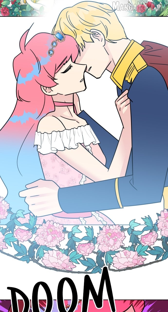 The Princess and the Boss Chapter 50 - page 80
