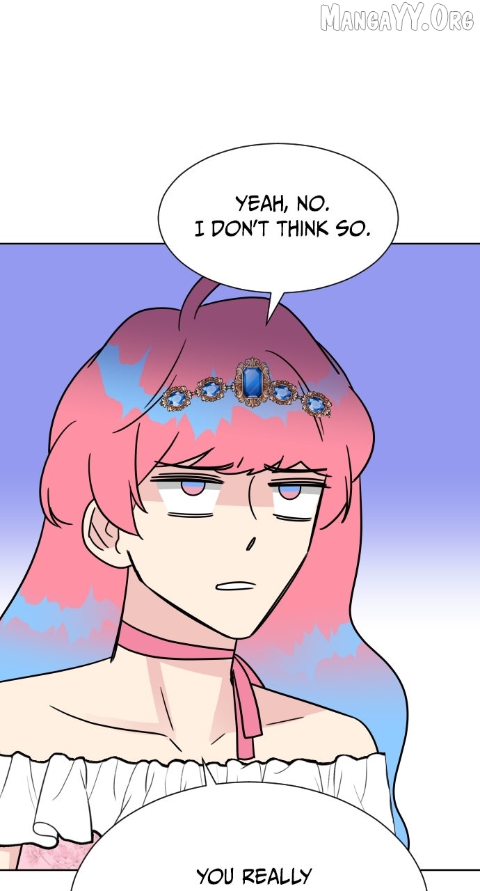 The Princess and the Boss Chapter 51 - page 34