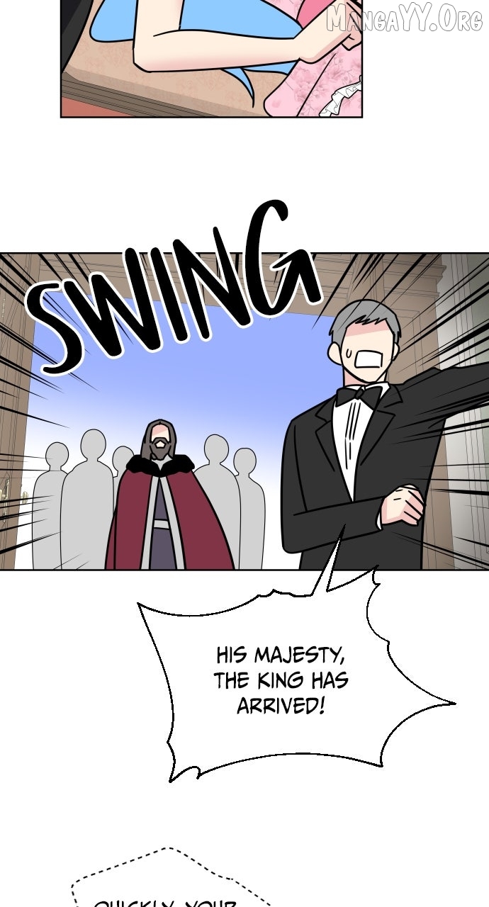 The Princess and the Boss Chapter 51 - page 44