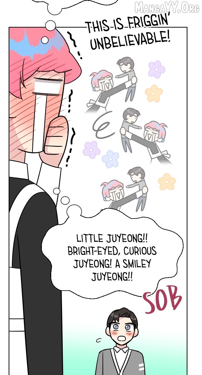 The Princess and the Boss Chapter 52 - page 44