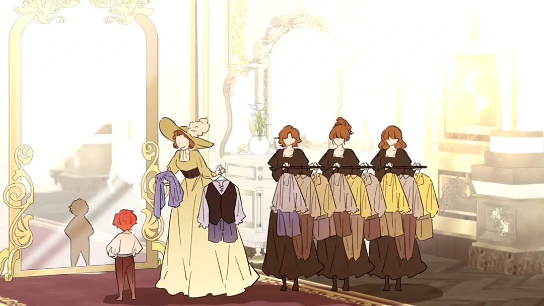 Liu Sui Kaishi Chengwei Nvwang Chapter 60 - page 27