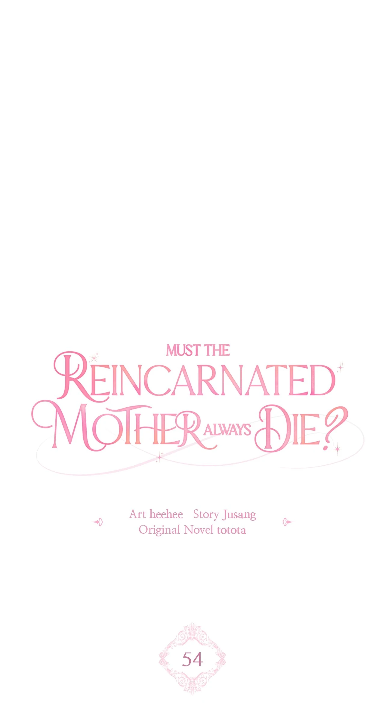 Do All Mothers in Childcare Novels have to Die? Chapter 54 - page 38