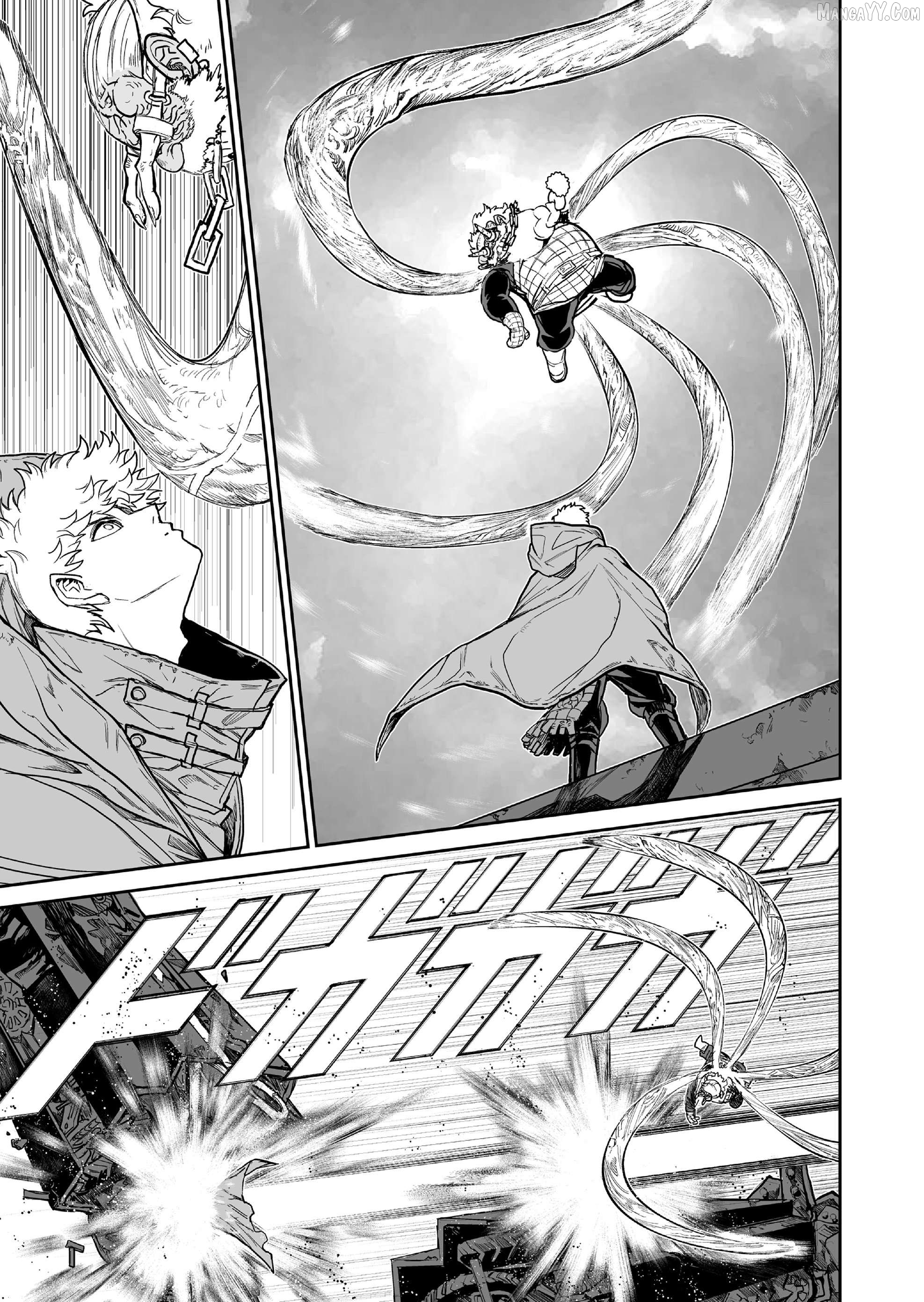 Abandoned: The Hero Who's So Strong He Breaks Every Weapon and The Elf Blacksmith Chapter 21 - page 3