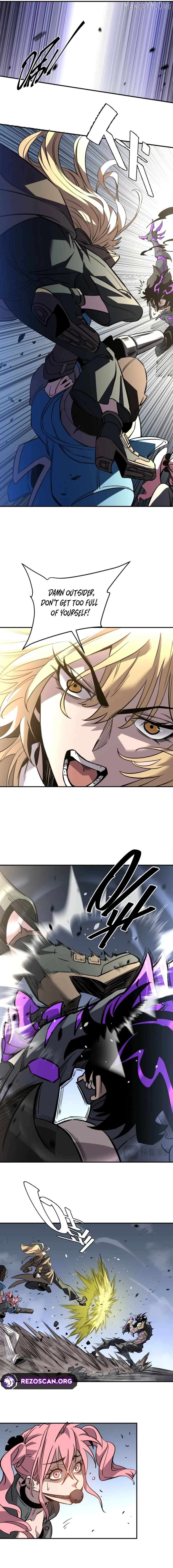 Possessing Me: The Untouchable Outsider Chapter 14 - page 4