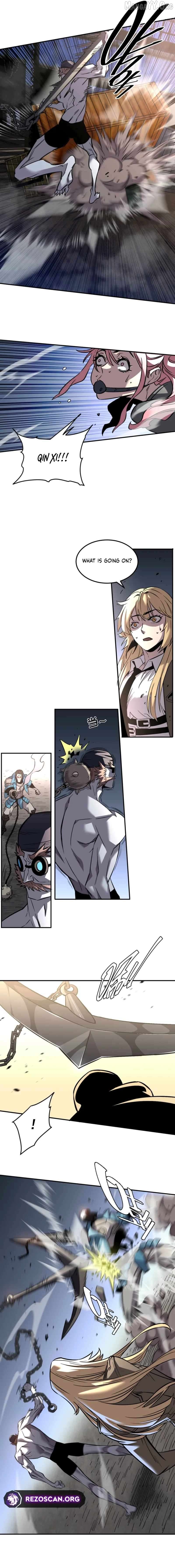 Possessing Me: The Untouchable Outsider Chapter 15 - page 2