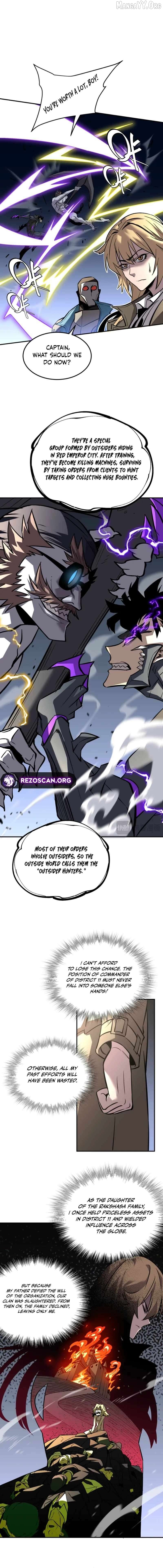 Possessing Me: The Untouchable Outsider Chapter 15 - page 6