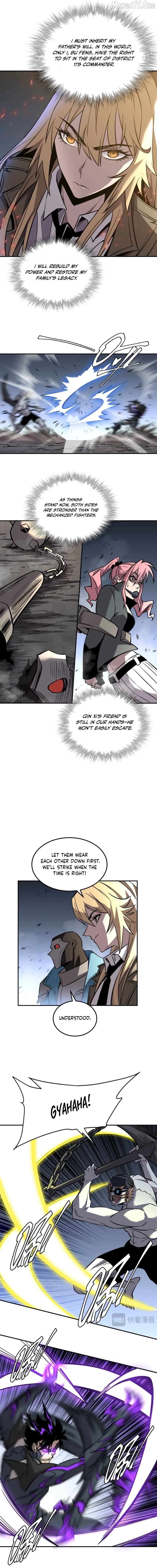Possessing Me: The Untouchable Outsider Chapter 15 - page 7