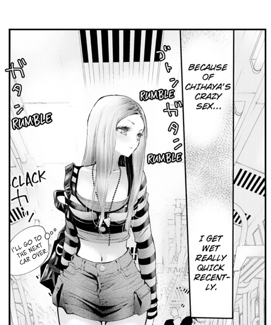 App de, Soku Hame - Yokujoudo ga 800 wo Koeteimasu SEX shimasu ka? [Uncensored] Chapter 37 - page 24