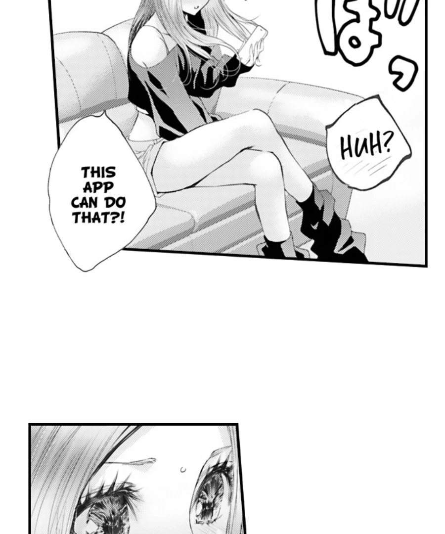 App de, Soku Hame - Yokujoudo ga 800 wo Koeteimasu SEX shimasu ka? [Uncensored] Chapter 37 - page 3