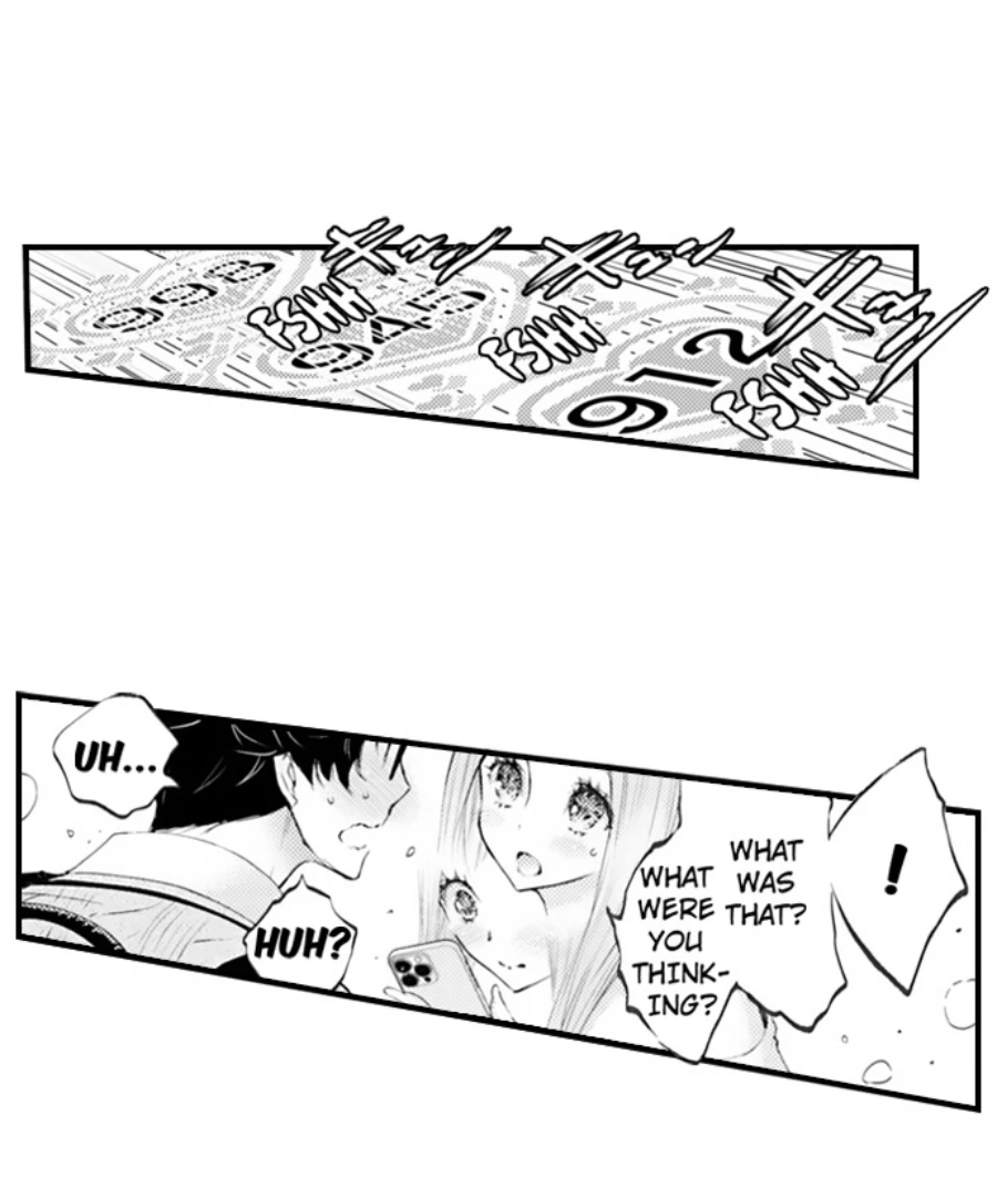 App de, Soku Hame - Yokujoudo ga 800 wo Koeteimasu SEX shimasu ka? [Uncensored] Chapter 38 - page 34