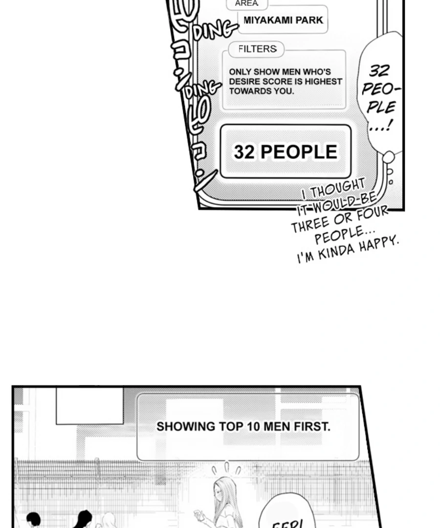 App de, Soku Hame - Yokujoudo ga 800 wo Koeteimasu SEX shimasu ka? [Uncensored] Chapter 38 - page 3