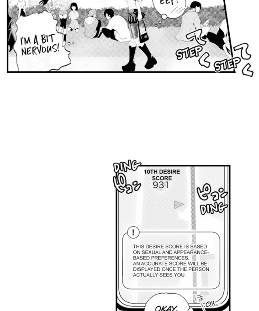 App de, Soku Hame - Yokujoudo ga 800 wo Koeteimasu SEX shimasu ka? [Uncensored] Chapter 38 - page 4