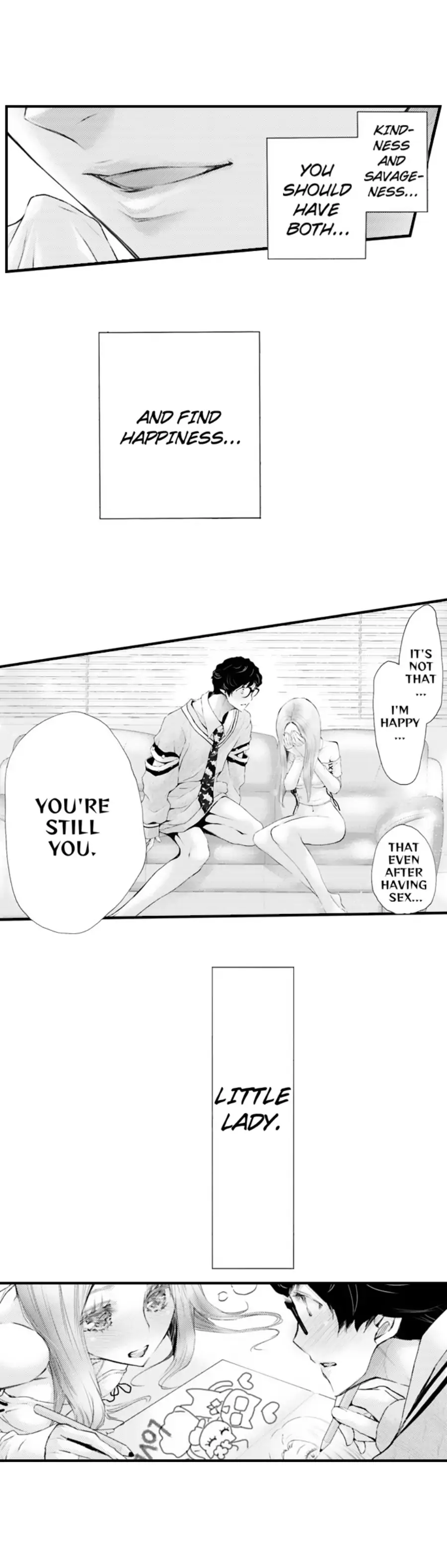 App de, Soku Hame - Yokujoudo ga 800 wo Koeteimasu SEX shimasu ka? [Uncensored] Chapter 39 - page 29