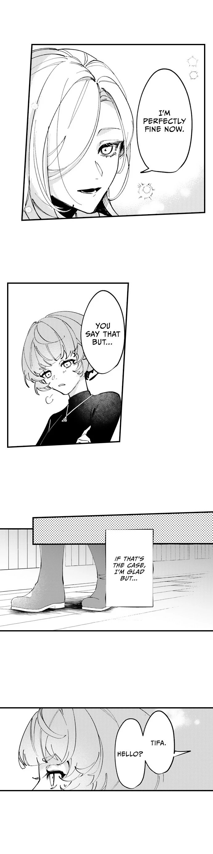 Troublesome Love in a Political Marriage: He's Dangerously Beautiful, and I'm Not Interested! Chapter 16 - page 13