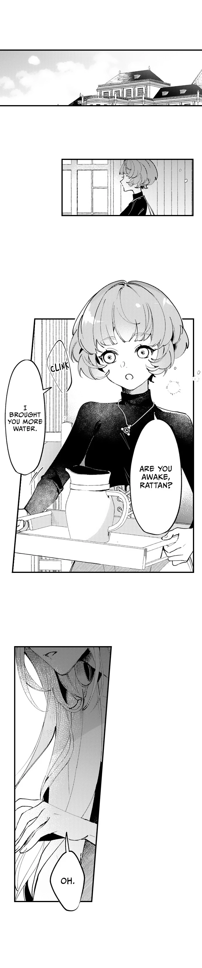 Troublesome Love in a Political Marriage: He's Dangerously Beautiful, and I'm Not Interested! Chapter 16 - page 2
