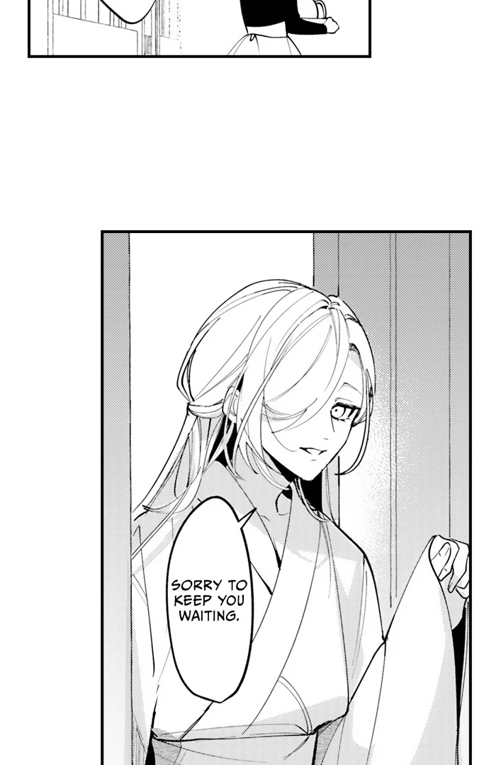 Troublesome Love in a Political Marriage: He's Dangerously Beautiful, and I'm Not Interested! Chapter 16 - page 5
