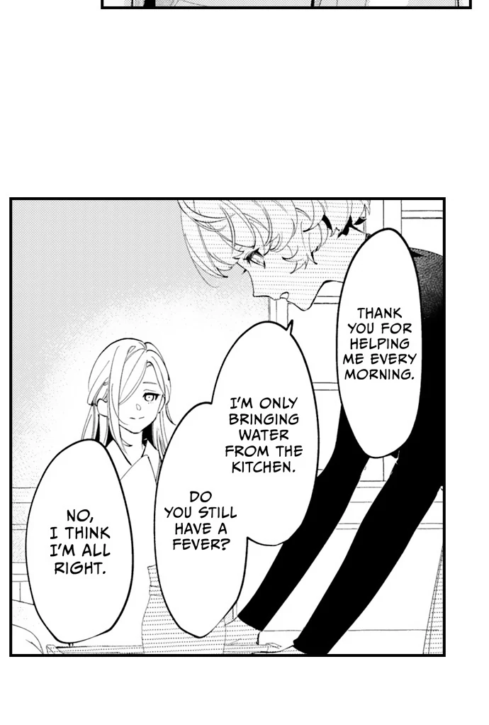 Troublesome Love in a Political Marriage: He's Dangerously Beautiful, and I'm Not Interested! Chapter 16 - page 6