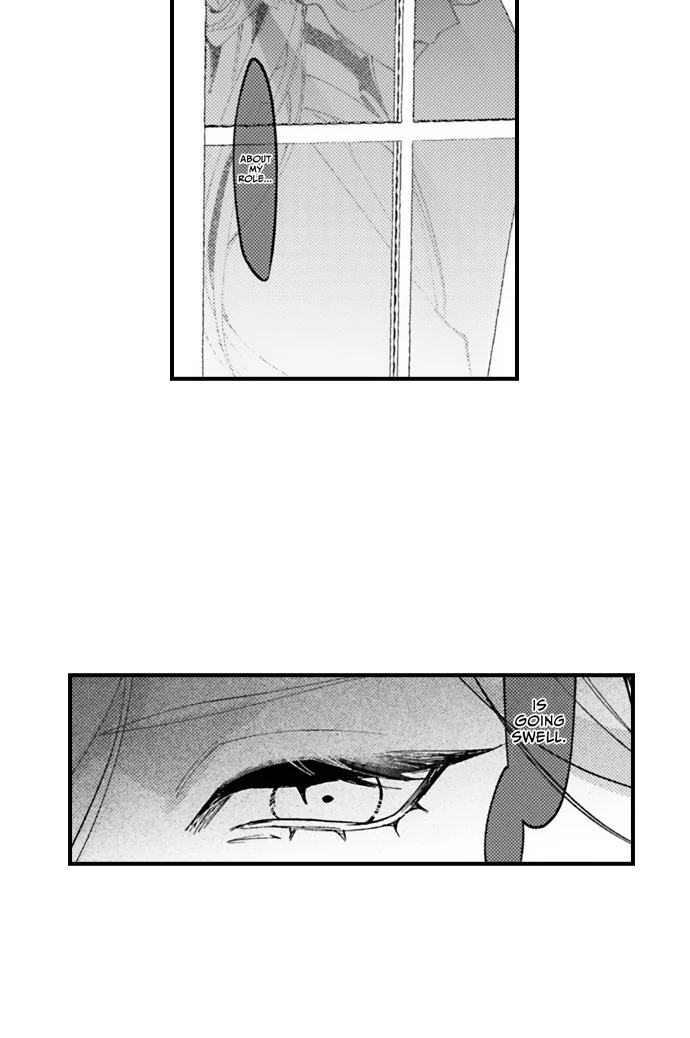 Troublesome Love in a Political Marriage: He's Dangerously Beautiful, and I'm Not Interested! Chapter 17 - page 13