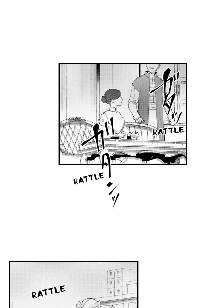 Troublesome Love in a Political Marriage: He's Dangerously Beautiful, and I'm Not Interested! Chapter 17 - page 21