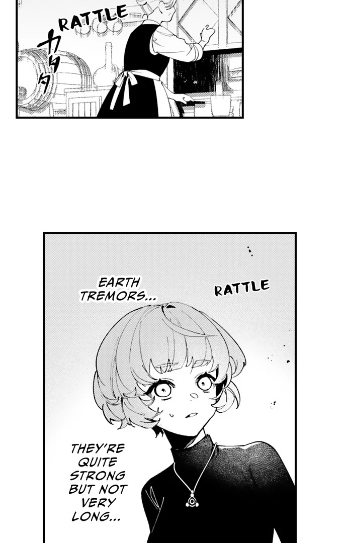 Troublesome Love in a Political Marriage: He's Dangerously Beautiful, and I'm Not Interested! Chapter 17 - page 22