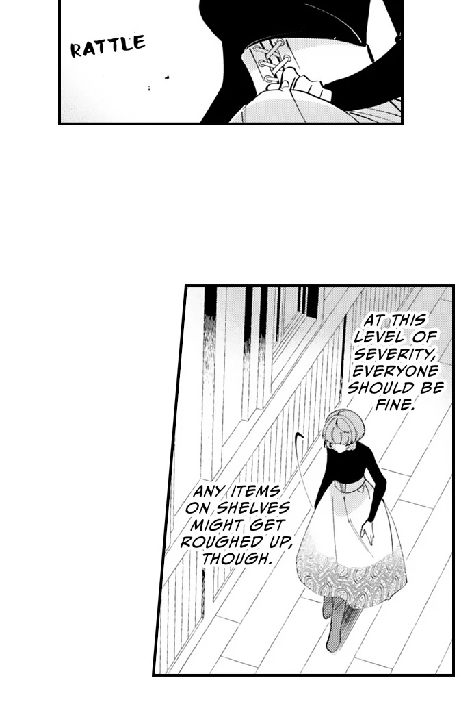 Troublesome Love in a Political Marriage: He's Dangerously Beautiful, and I'm Not Interested! Chapter 17 - page 23