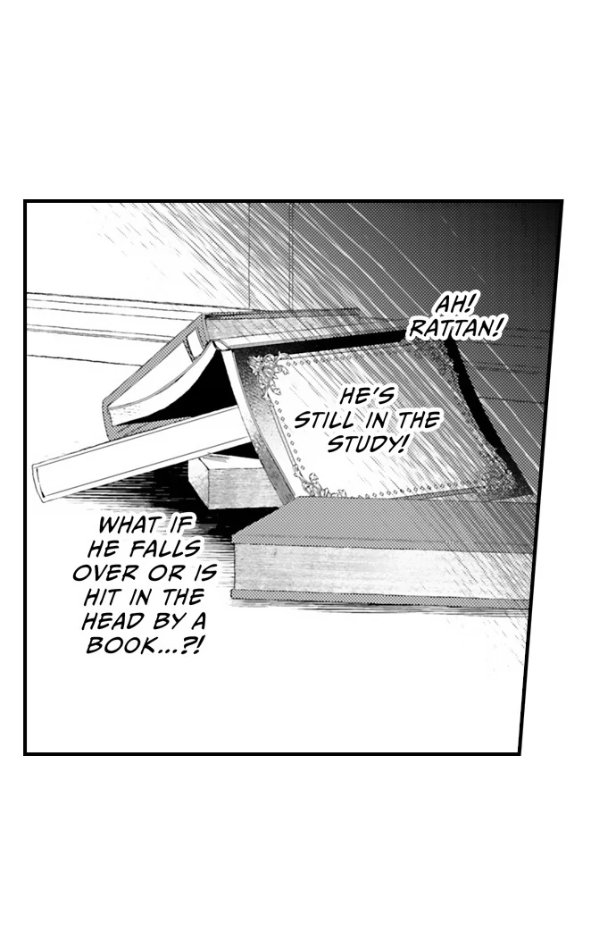 Troublesome Love in a Political Marriage: He's Dangerously Beautiful, and I'm Not Interested! Chapter 17 - page 24
