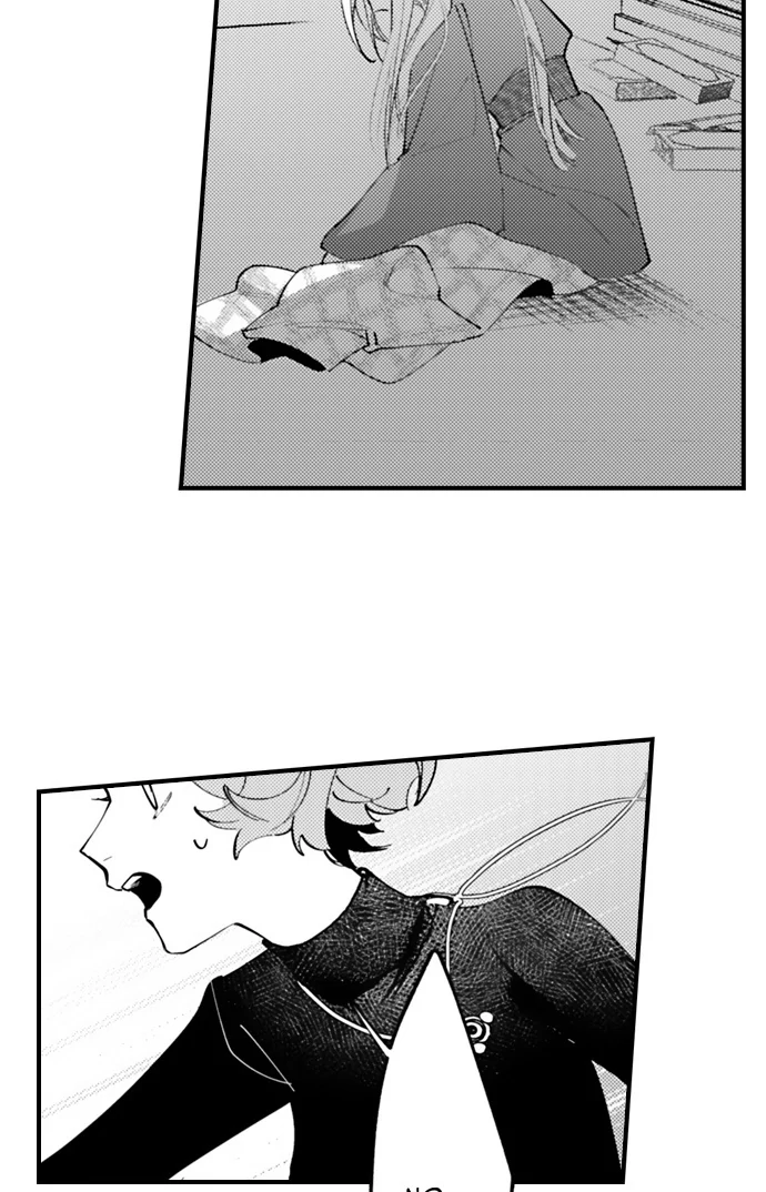 Troublesome Love in a Political Marriage: He's Dangerously Beautiful, and I'm Not Interested! Chapter 17 - page 27