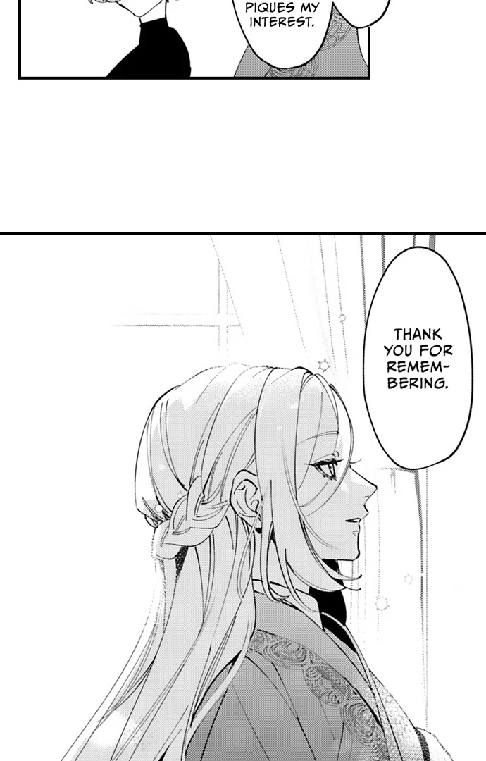 Troublesome Love in a Political Marriage: He's Dangerously Beautiful, and I'm Not Interested! Chapter 17 - page 3